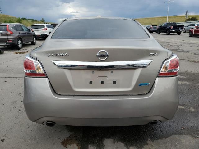  NISSAN ALTIMA 2014 tan