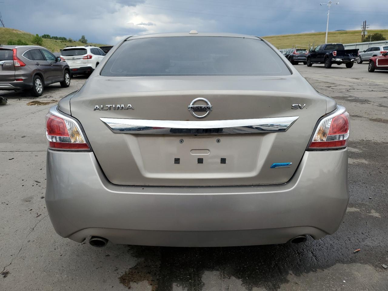 2014 Nissan Altima 2.5 VIN: 1N4AL3APXEC403763 Lot: 62877215
