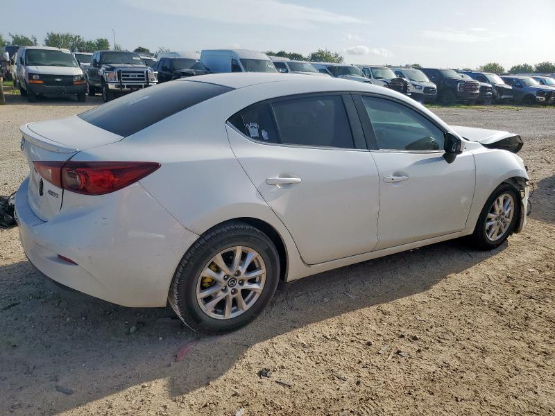  MAZDA 3 2014 White