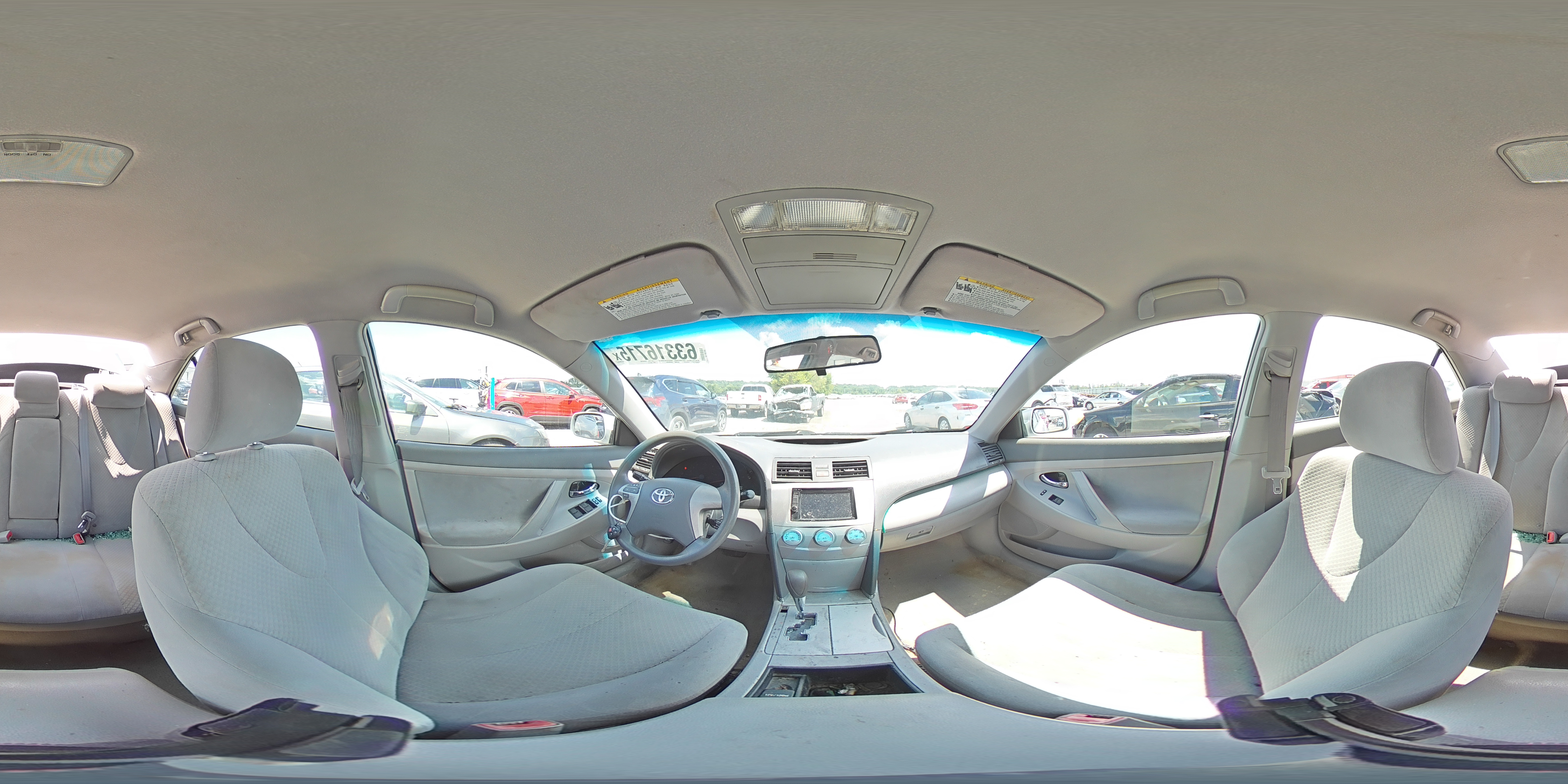 2009 Toyota Camry Base VIN: 4T1BE46K89U392415 Lot: 63316715