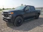 2021 CHEVROLET SILVERADO K1500 CUSTOM   for sale at Copart ON - OTTAWA