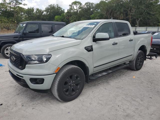  FORD RANGER 2021 Szary