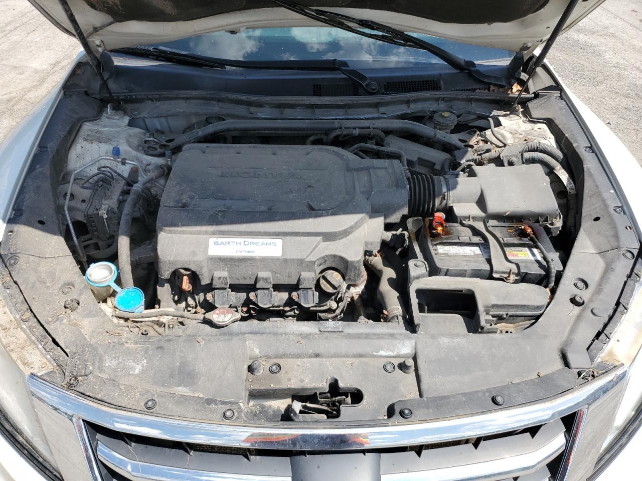 2014 Honda Crosstour Exl VIN: 5J6TF2H52EL004106 Lot: 63387635
