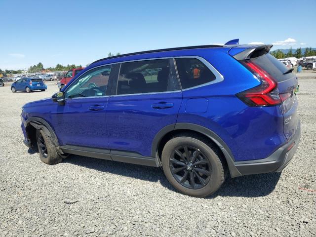  HONDA CRV 2023 Granatowy