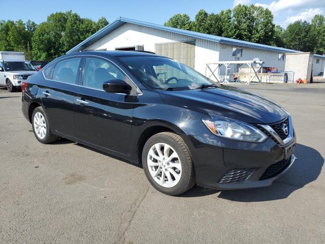  NISSAN SENTRA 2019 Czarny
