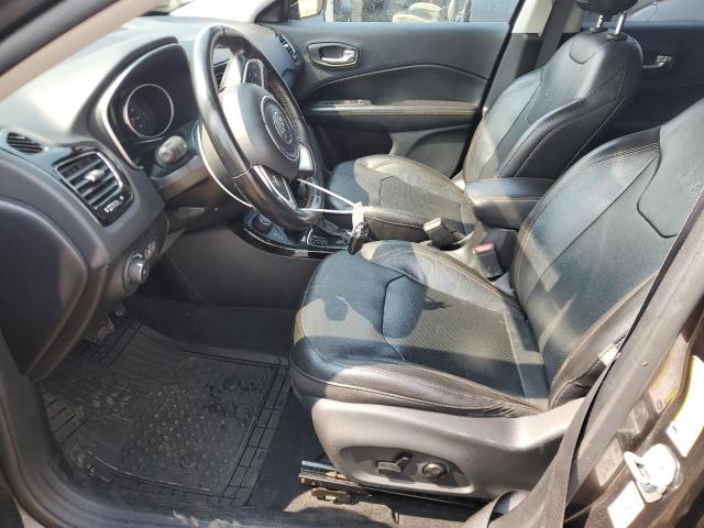  JEEP COMPASS 2020 Угольный