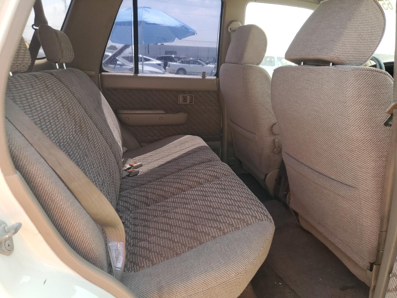 1995 Toyota 4Runner Vn29 Sr5 VIN: JT3VN29V4S0040140 Lot: 65541355