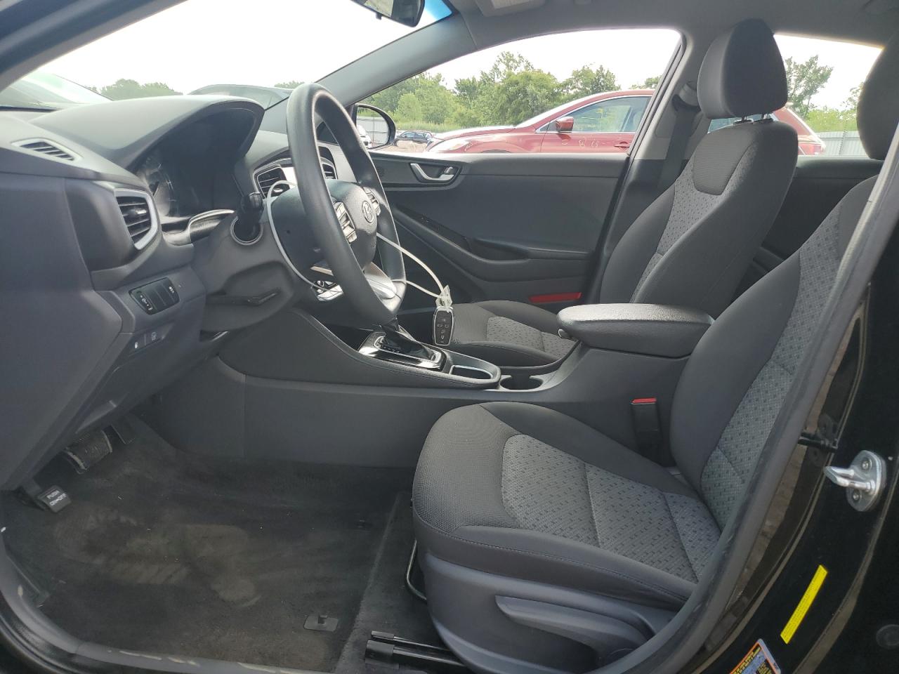 2019 Hyundai Ioniq Blue VIN: KMHC65LC7KU141718 Lot: 64590535