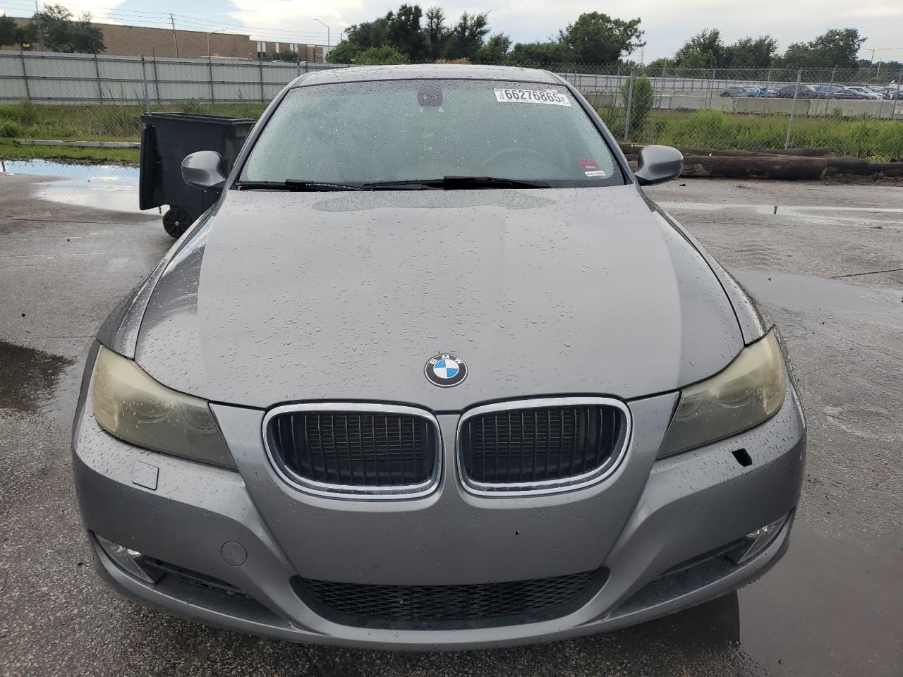 2011 BMW 328 Xi Sulev VIN: WBAPK5C54BA657603 Lot: 66276865