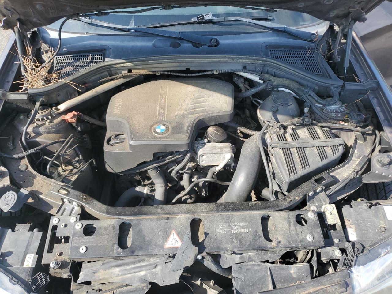 2013 BMW X3 xDrive28I VIN: 5UXWX9C5XDL873825 Lot: 65535155