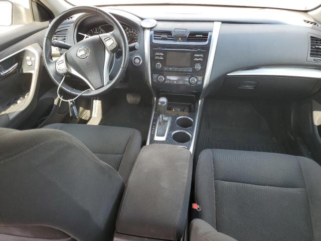  NISSAN ALTIMA 2014 Серебристый