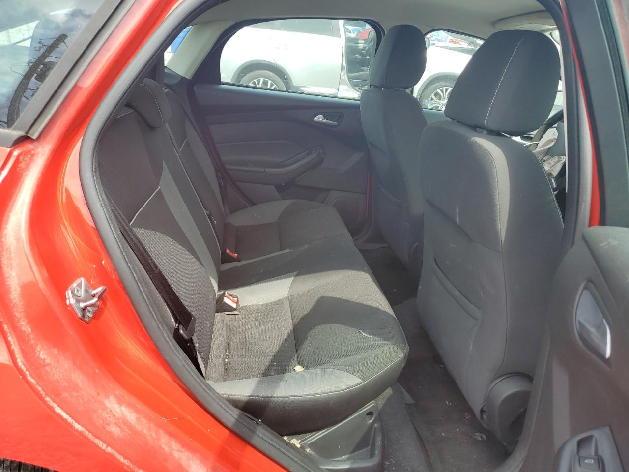 2013 Ford Focus Se VIN: 1FADP3F29DL282835 Lot: 62412375