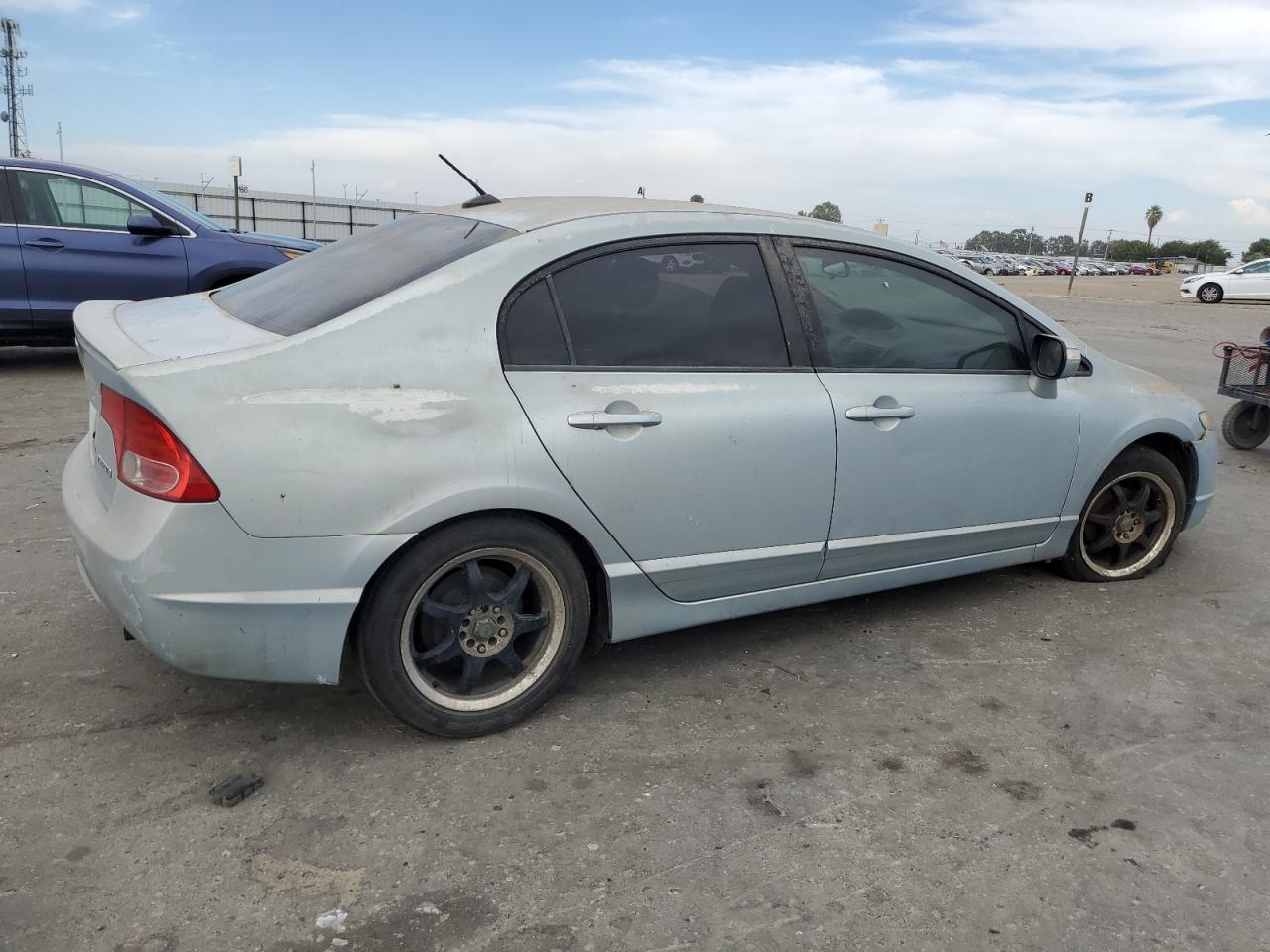 2007 Honda Civic Hybrid VIN: JHMFA36257S014104 Lot: 63611615