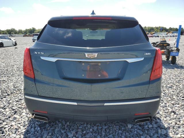  CADILLAC XT5 2019 Szary