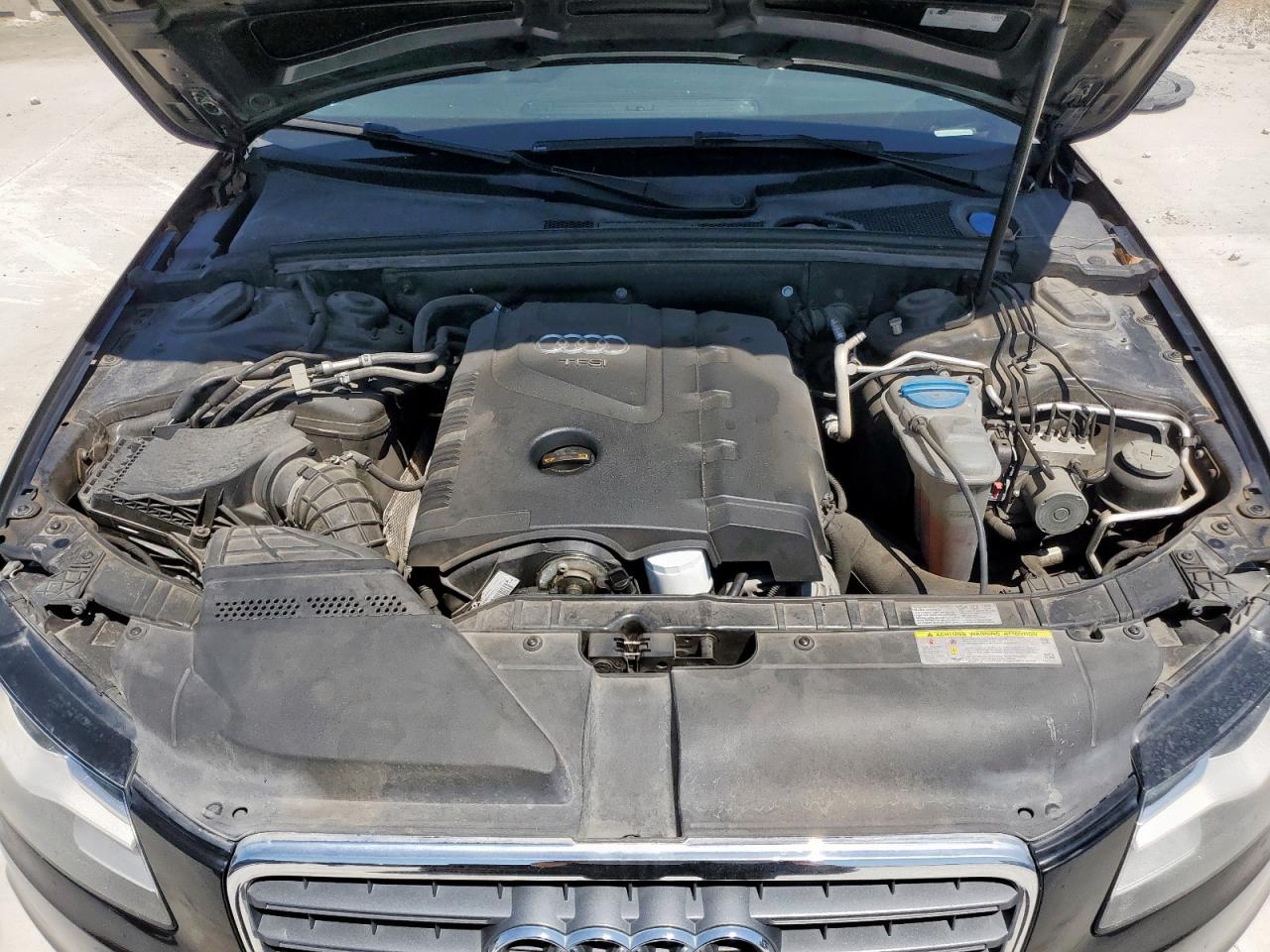 wauefafl9bn049406 WAUEFAFL9BN049406 2011 Audi A4 Premium Plus