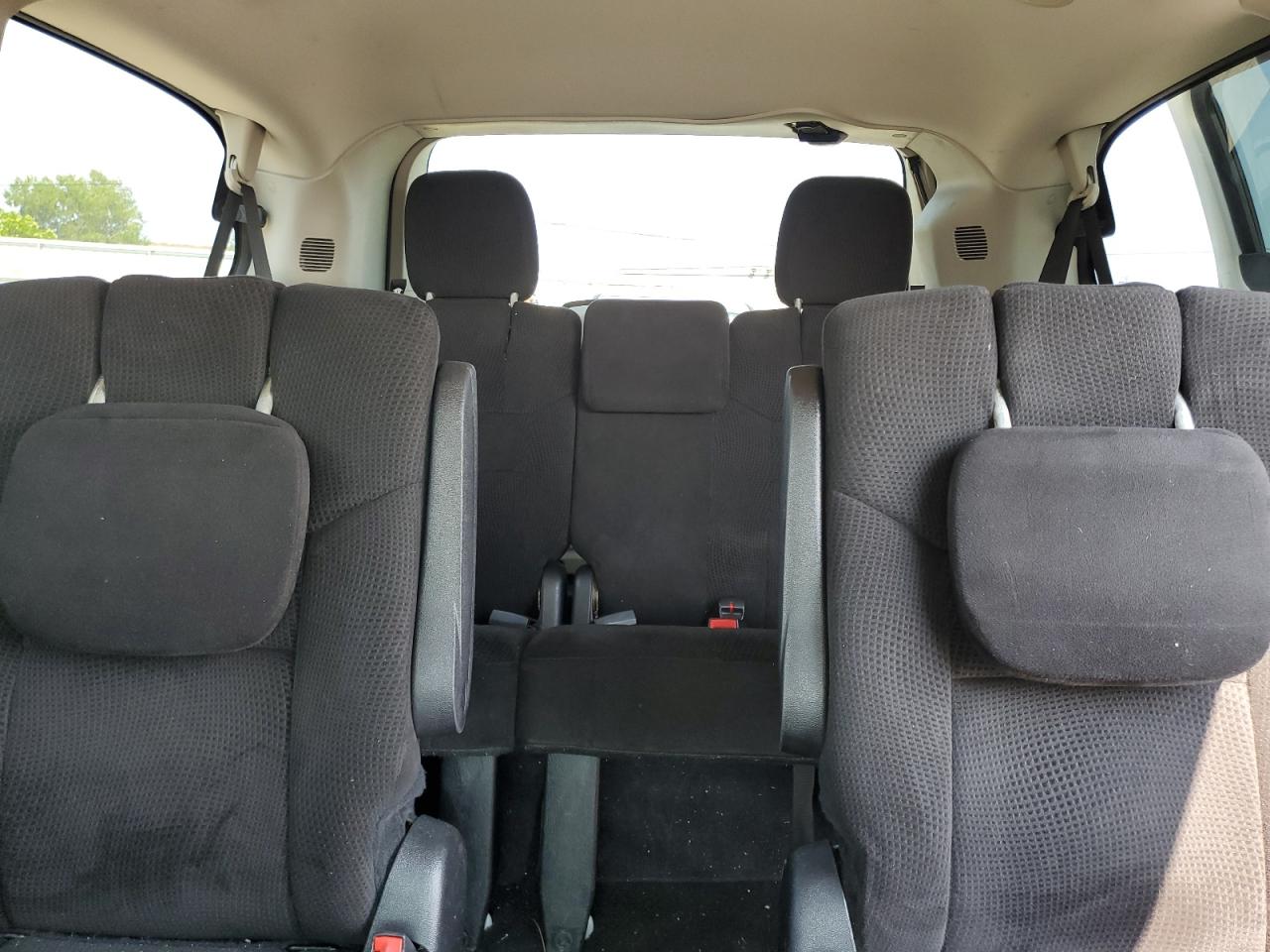 2013 Dodge Grand Caravan Sxt VIN: 2C4RDGCG2DR582076 Lot: 83780575