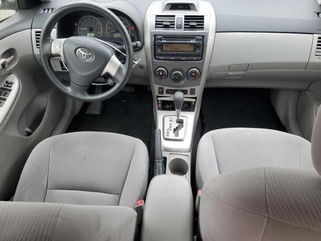  TOYOTA COROLLA 2012 Biały