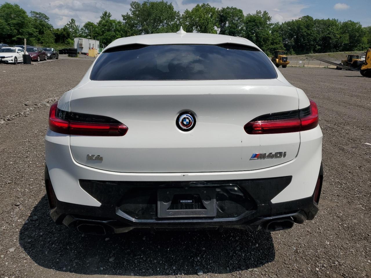 2023 BMW X4 M40I VIN: 5UX43DT08P9P53629 Lot: 64718275