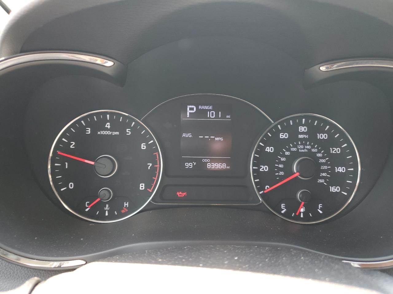 2018 Kia Forte Lx VIN: 3KPFK4A79JE256993 Lot: 64697575