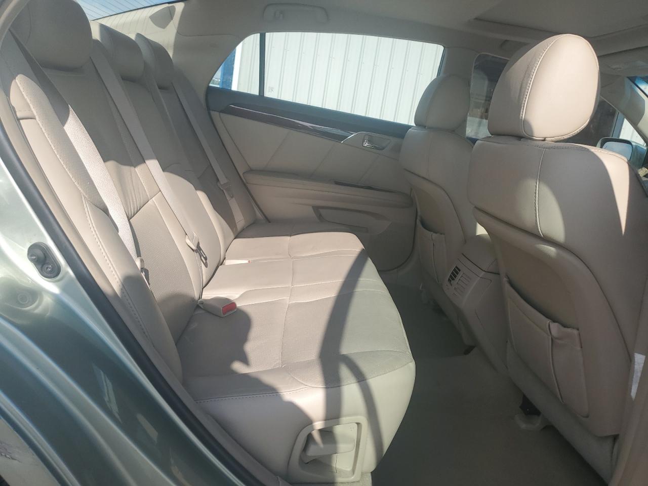 2008 Toyota Avalon Xl VIN: 4T1BK36B58U298221 Lot: 63115615