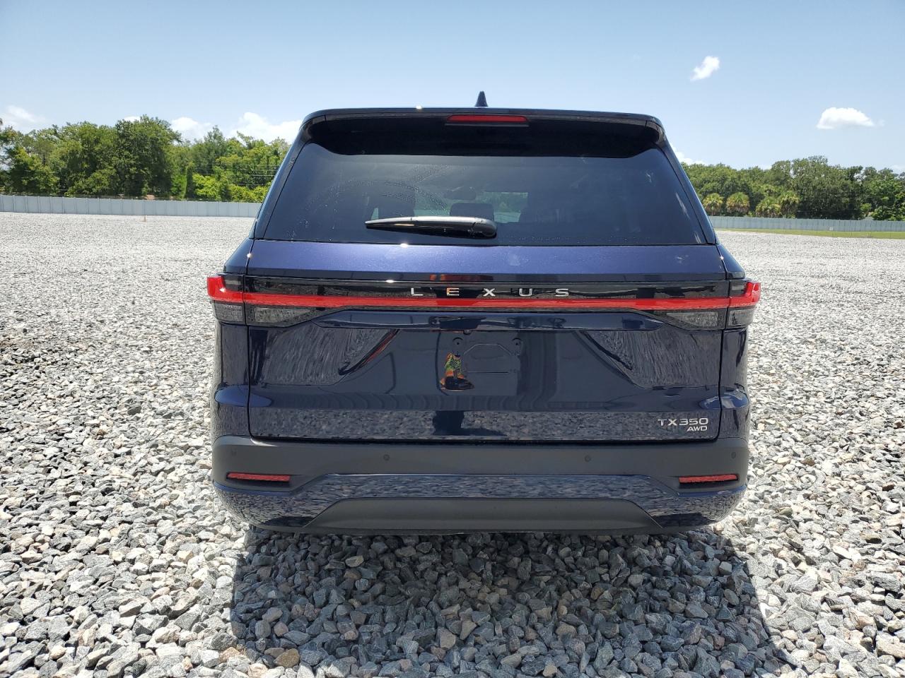 2024 Lexus Tx 350 Base VIN: 5TDAAAB6XRS020162 Lot: 63006415