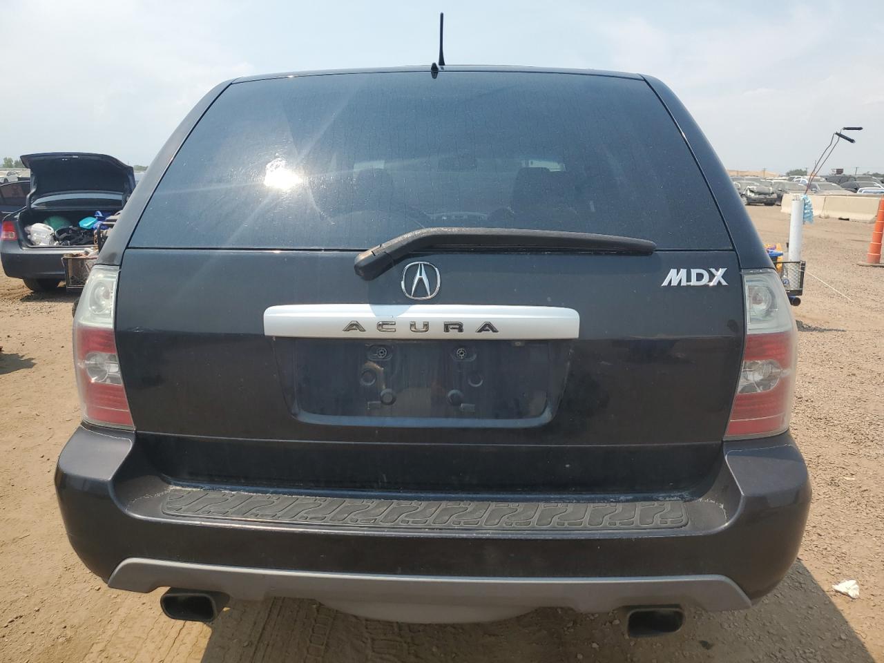 2004 Acura Mdx Touring VIN: 2HNYD18864H528645 Lot: 66969075