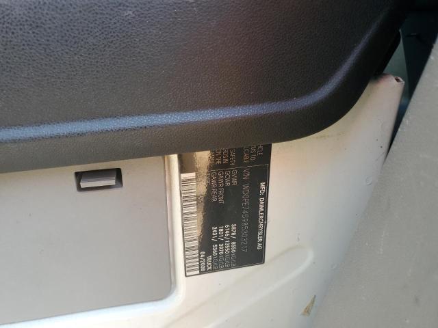 2008 DODGE SPRINTER 2500  