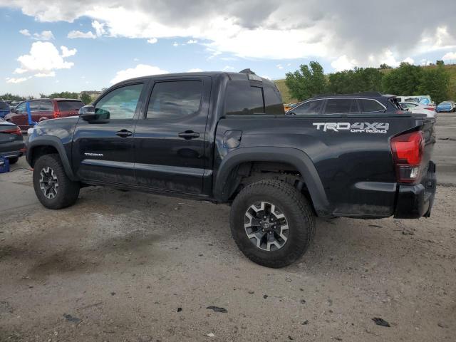  TOYOTA TACOMA 2018 Czarny