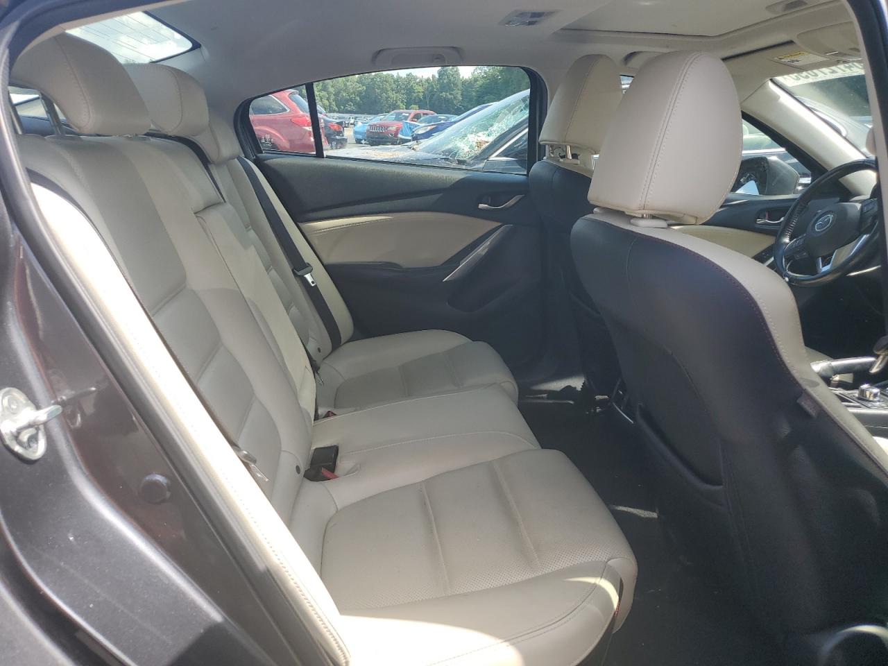 2015 Mazda 6 Grand Touring VIN: JM1GJ1W5XF1182023 Lot: 64727095