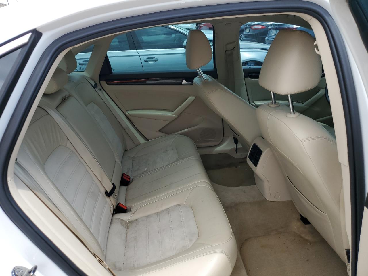 2014 Volkswagen Passat Sel VIN: 1VWCN7A39EC096178 Lot: 64614165