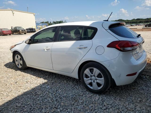 Хэтчбеки KIA FORTE 2016 Белы