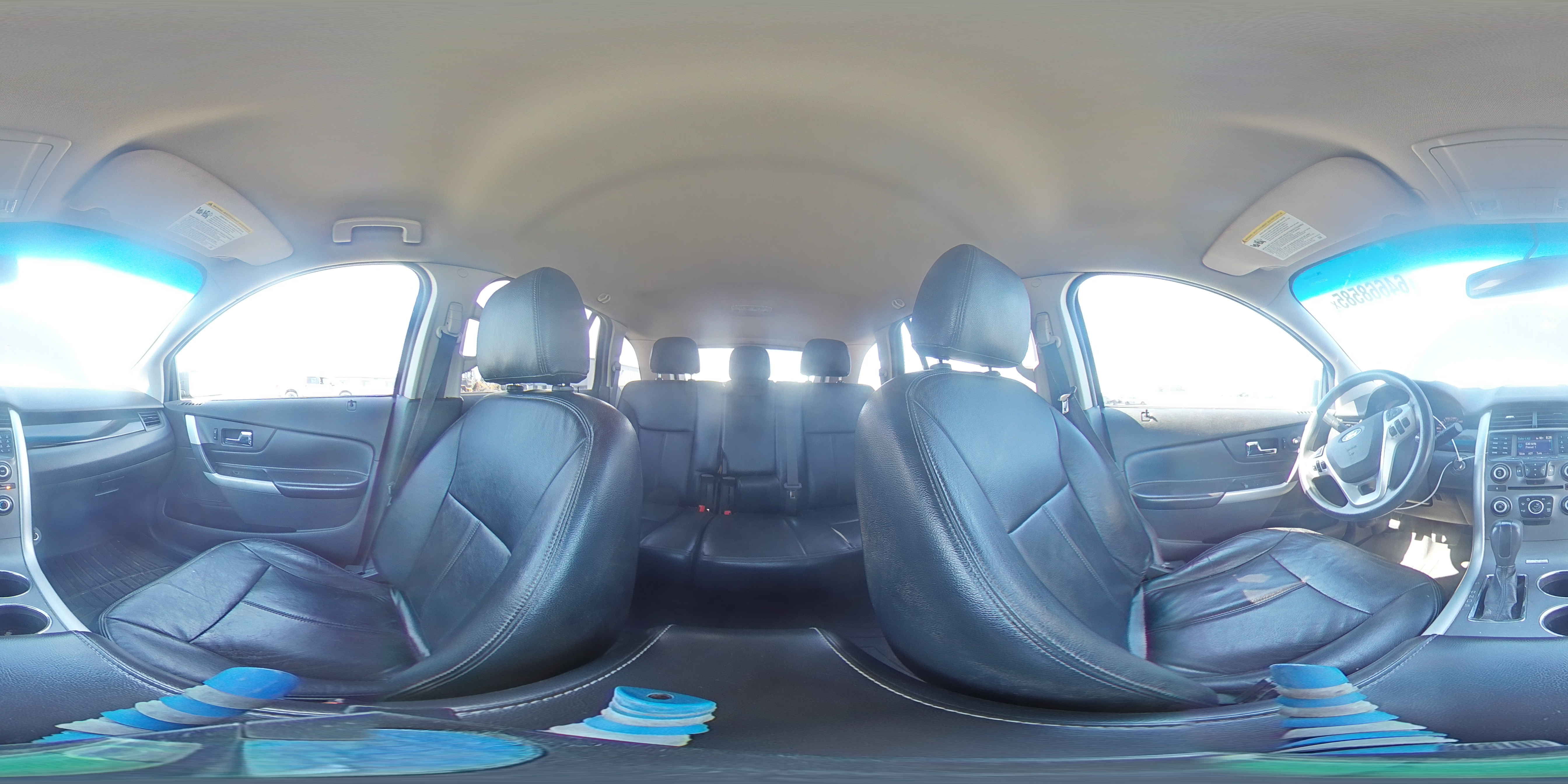 2013 Ford Edge Se VIN: 2FMDK4GC3DBC02916 Lot: 64668585