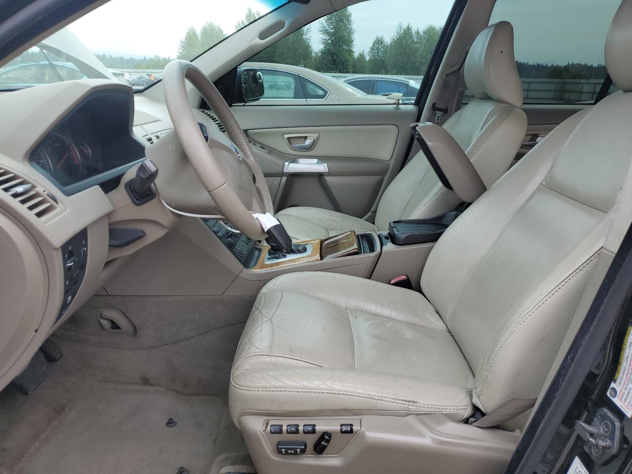 2006 Volvo Xc90 VIN: YV4CZ592861225240 Lot: 65555435