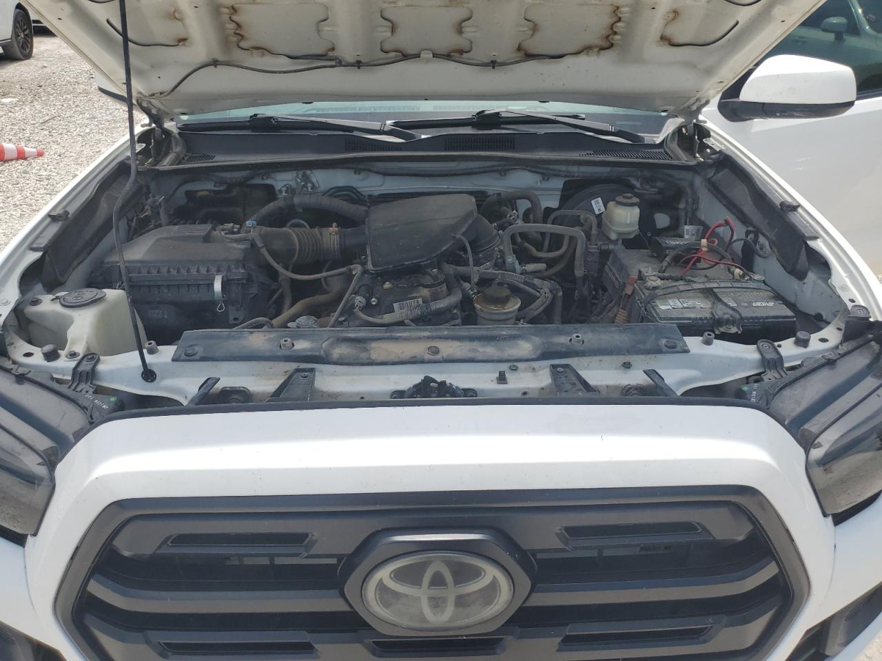 2018 Toyota Tacoma Double Cab VIN: 5TFAX5GN5JX108380 Lot: 65224515