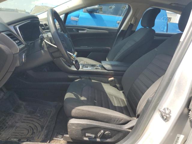  FORD FUSION 2019 Srebrny