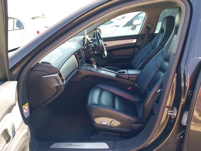 2011 PORSCHE PANAMERA D