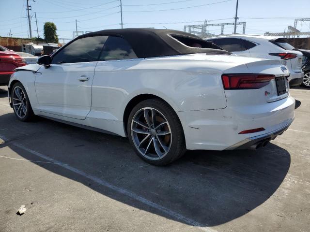 AUDI S5/RS5 2018 Biały