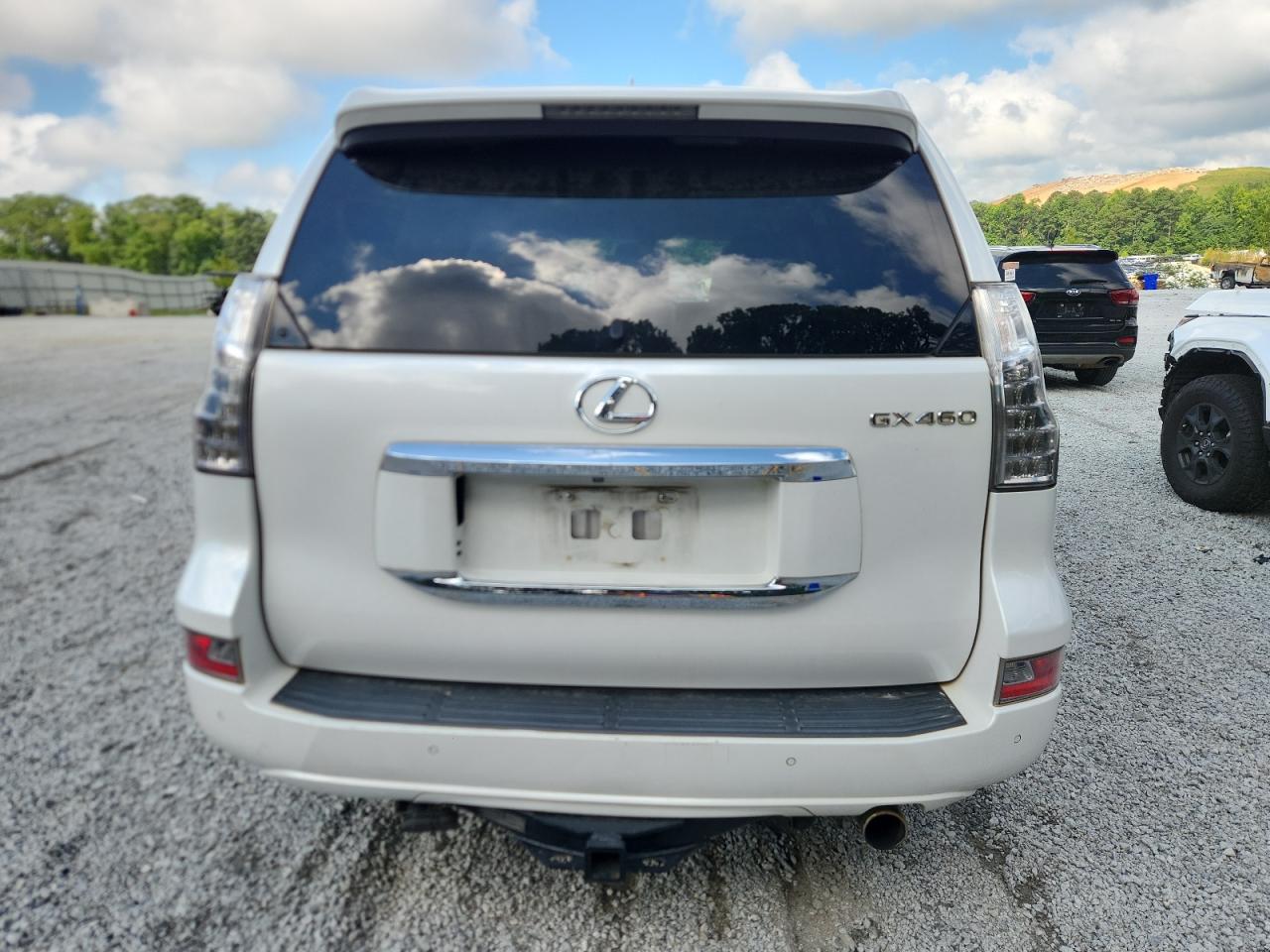 2014 Lexus Gx 460 VIN: JTJBM7FX0E5071197 Lot: 63375215
