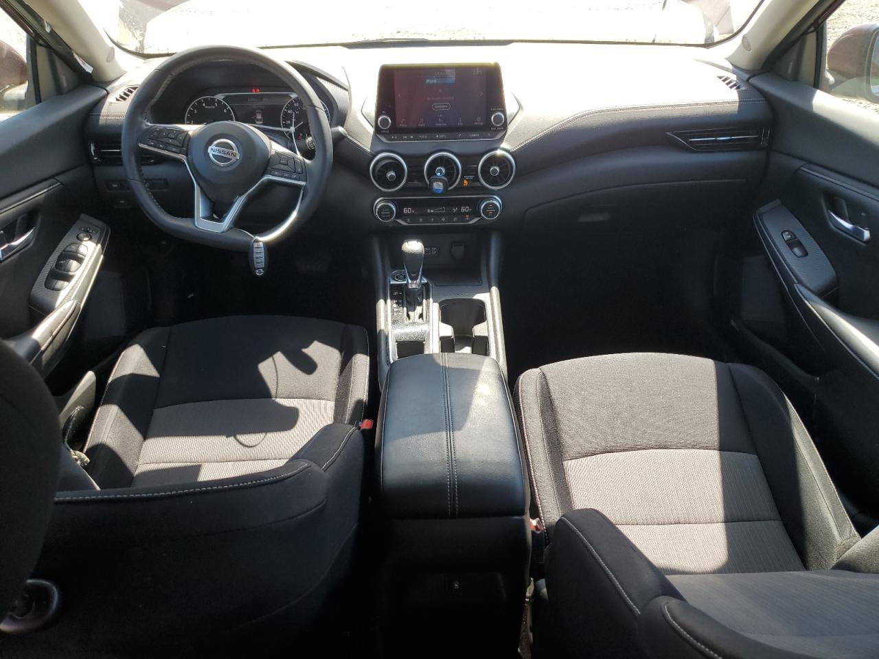 2020 Nissan Sentra Sv VIN: 3N1AB8CV4LY226107 Lot: 64038705