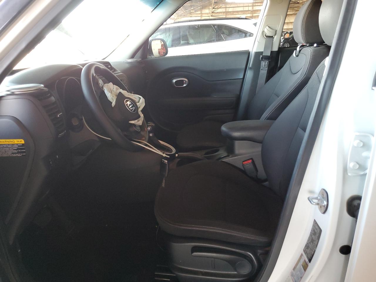 2016 Kia Soul VIN: KNDJN2A27G7356500 Lot: 64331465