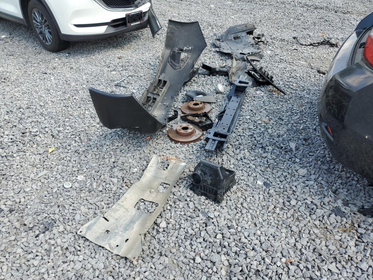 2012 Subaru Impreza Premium VIN: JF1GPAC67CH220988 Lot: 64576415