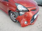 2012 TOYOTA AYGO VVT-I for sale at Copart BRISTOL