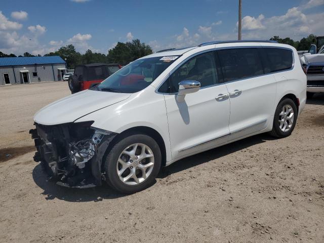  CHRYSLER PACIFICA 2020 Белый