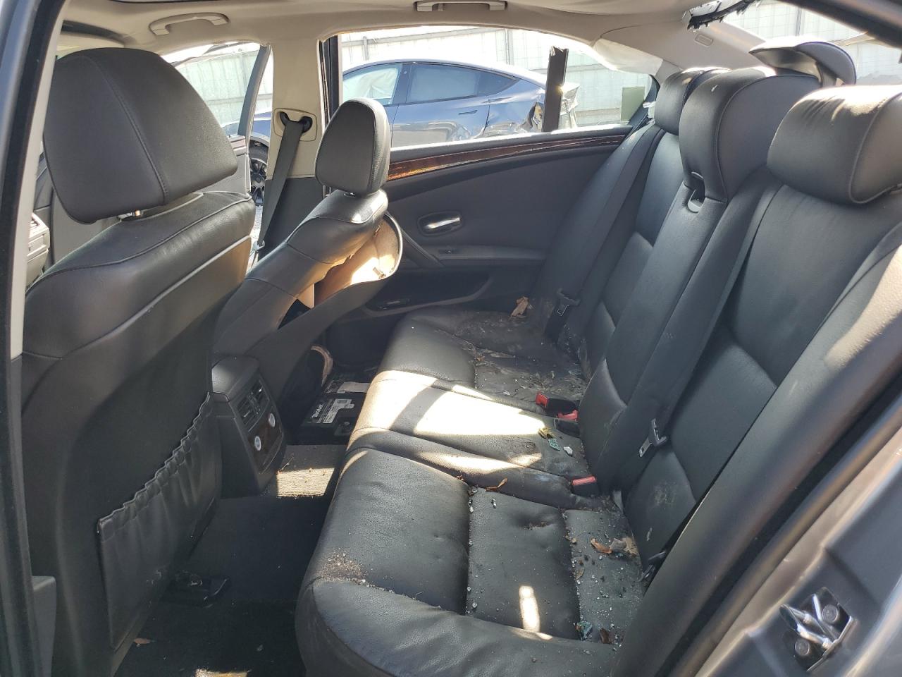 wbanv13518bz48621 WBANV13518BZ48621 2008 BMW 528 Xi