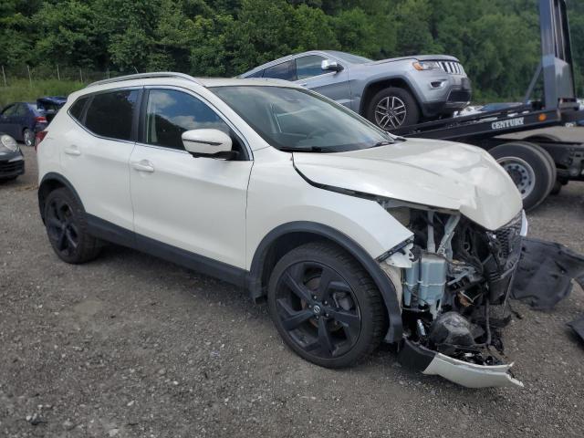  NISSAN ROGUE 2020 Biały