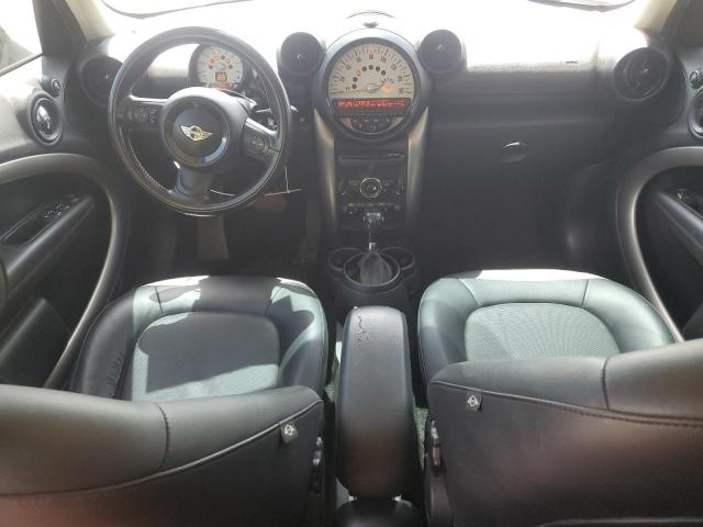 Crossovers MINI COOPER 2013 White