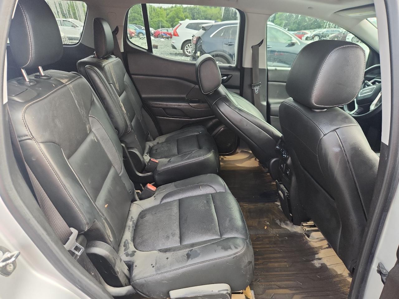 2018 GMC Acadia Slt-1 VIN: 1GKKNMLS2JZ169257 Lot: 64195055