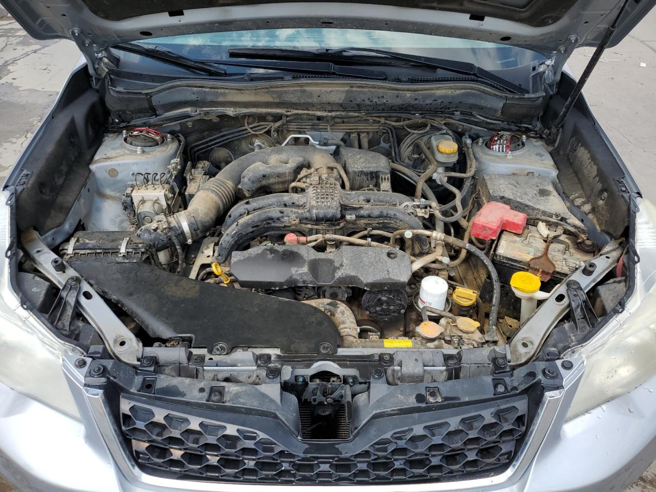 2014 Subaru Forester 2.5I Premium VIN: JF2SJAECXEH476636 Lot: 64778425