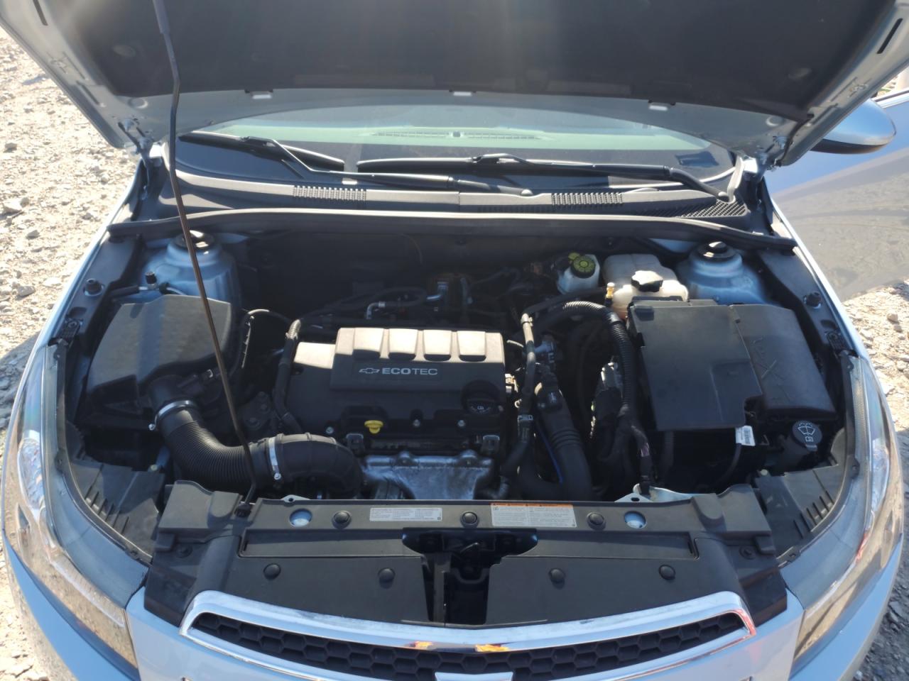 2011 Chevrolet Cruze Lt VIN: 1G1PF5S98B7104504 Lot: 63083215