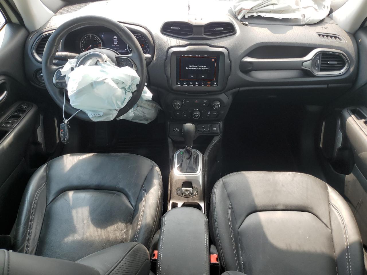 2021 Jeep Renegade Limited VIN: ZACNJDD13MPM47271 Lot: 64034735